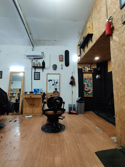 Ways Barbershop