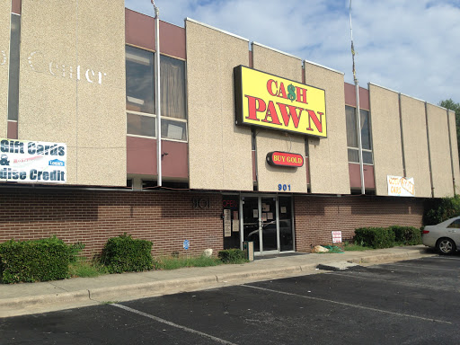 Pawn Shop «Cash Pawn», reviews and photos, 901 Peters Creek Pkwy, Winston-Salem, NC 27103, USA