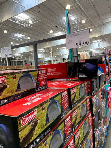Warehouse store «Costco Wholesale», reviews and photos, 1006 W Wabash Ave, Eureka, CA 95501, USA