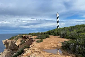 Punta Moscarter lighthouse image