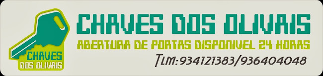 Avaliações doChaves Dos Olivais em Lisboa - Chaveiro