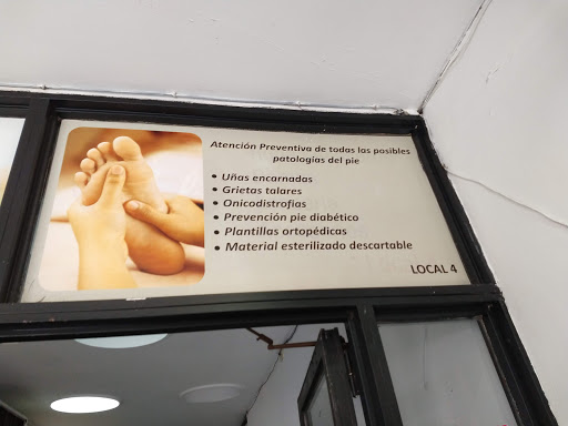 Podología uba olivos