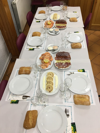 Restaurante Cachibache S.L. en Ajalvir