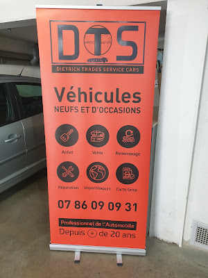 DTS-Cars à Chalandry