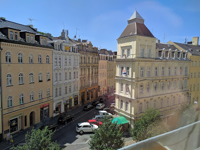Apartmány Karlovy Vary