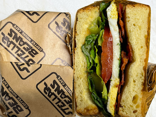 Coffee Shop «Stellar Beans Coffee House Cafe», reviews and photos, 319 Broad St, Lake Charles, LA 70601, USA