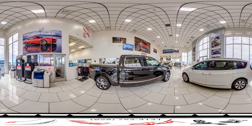 Used Car Dealer «Martin Swanty Chrysler Jeep Dodge», reviews and photos, 2640 E Andy Devine Ave, Kingman, AZ 86401, USA