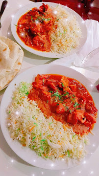 Curry du Restaurant indien Spicy Tandoori à Villeurbanne - n°7