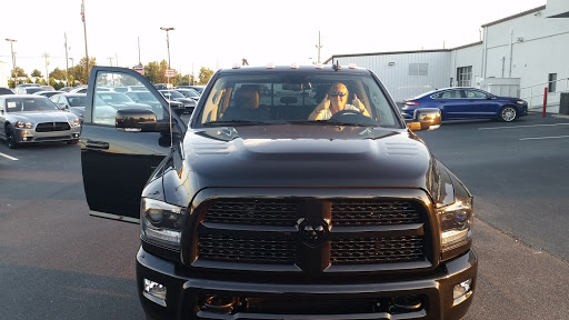 Used Car Dealer «Dothan Chrysler Dodge Jeep Ram», reviews and photos, 4074 Ross Clark Cir, Dothan, AL 36303, USA