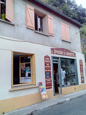 La Rennette à Rennes-les-Bains