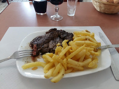 Café de la Paix. à Argenteuil
