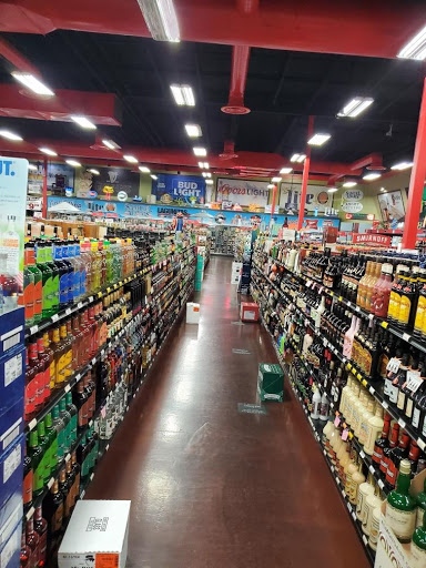 Beer store Paradise