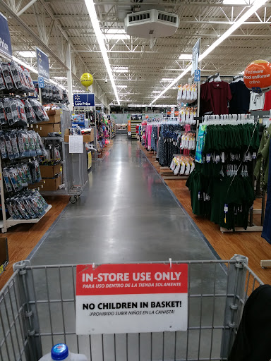 Department Store «Walmart Supercenter», reviews and photos, 59690 Belleview Dr, Plaquemine, LA 70764, USA