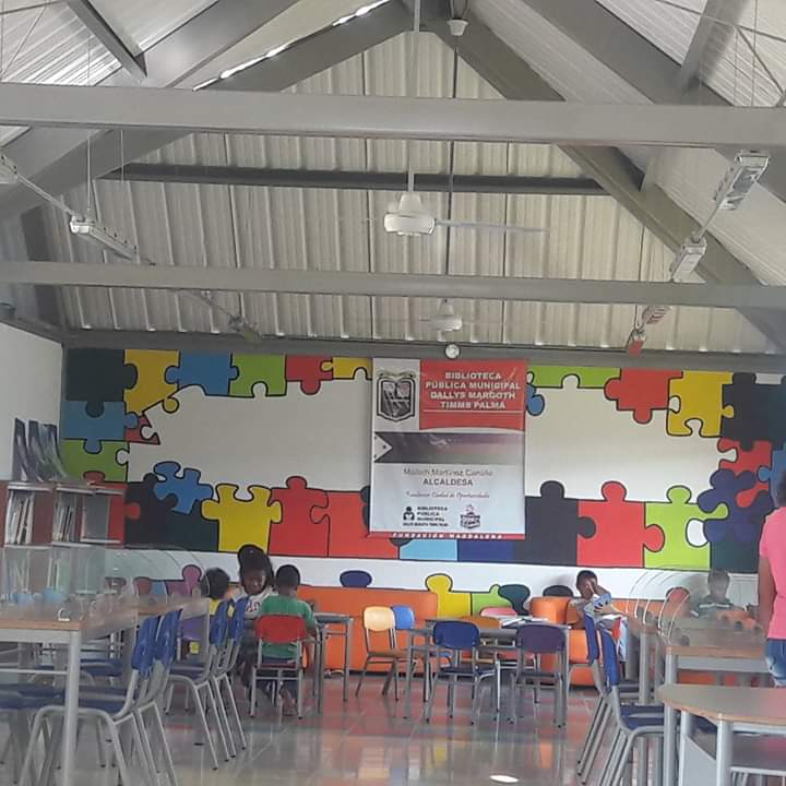 Biblioteca el shaday