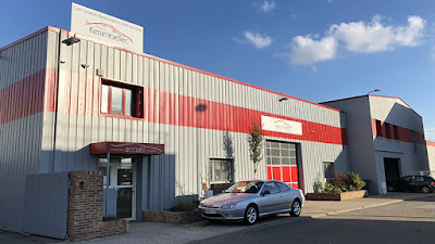 Carrosserie Automobile Kerambellec à Buc