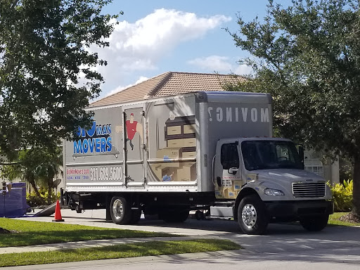 Moving and Storage Service «Big Man Movers», reviews and photos, 10749 Sunrise Terrace Dr, Orlando, FL 32825, USA