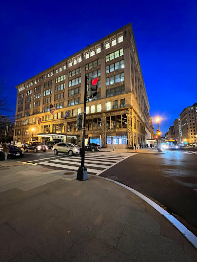 Wax Museum «Madame Tussauds», reviews and photos, 1001 F St NW, Washington, DC 20004, USA