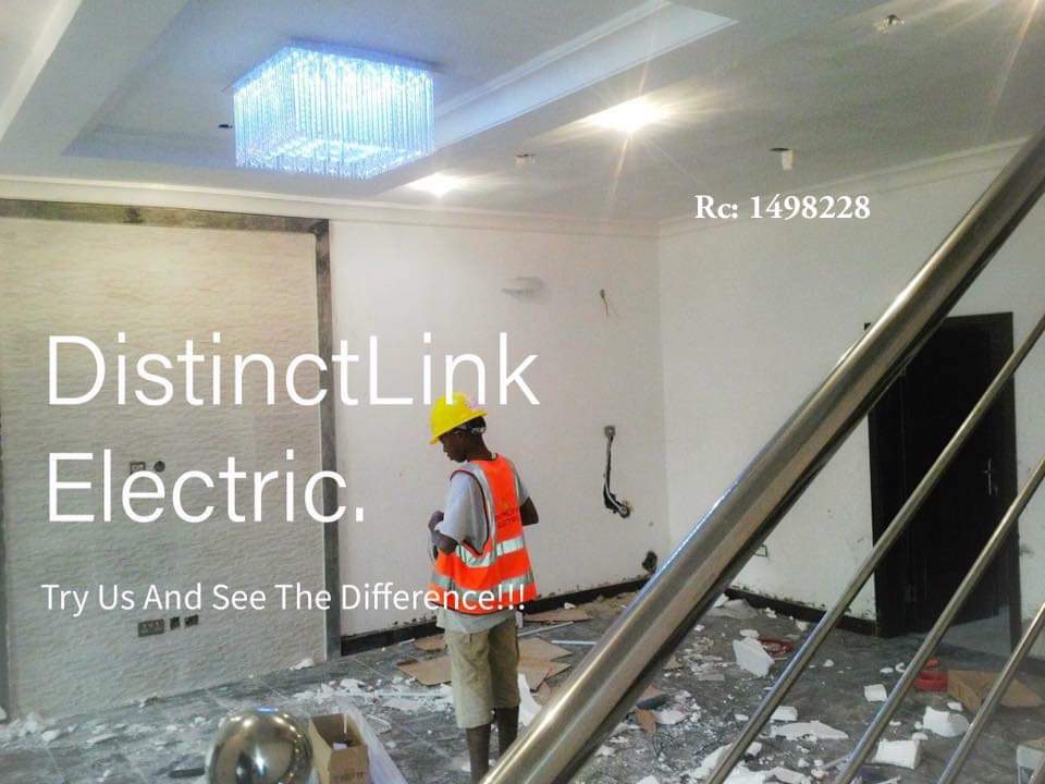 DistinctLink Electric Ltd