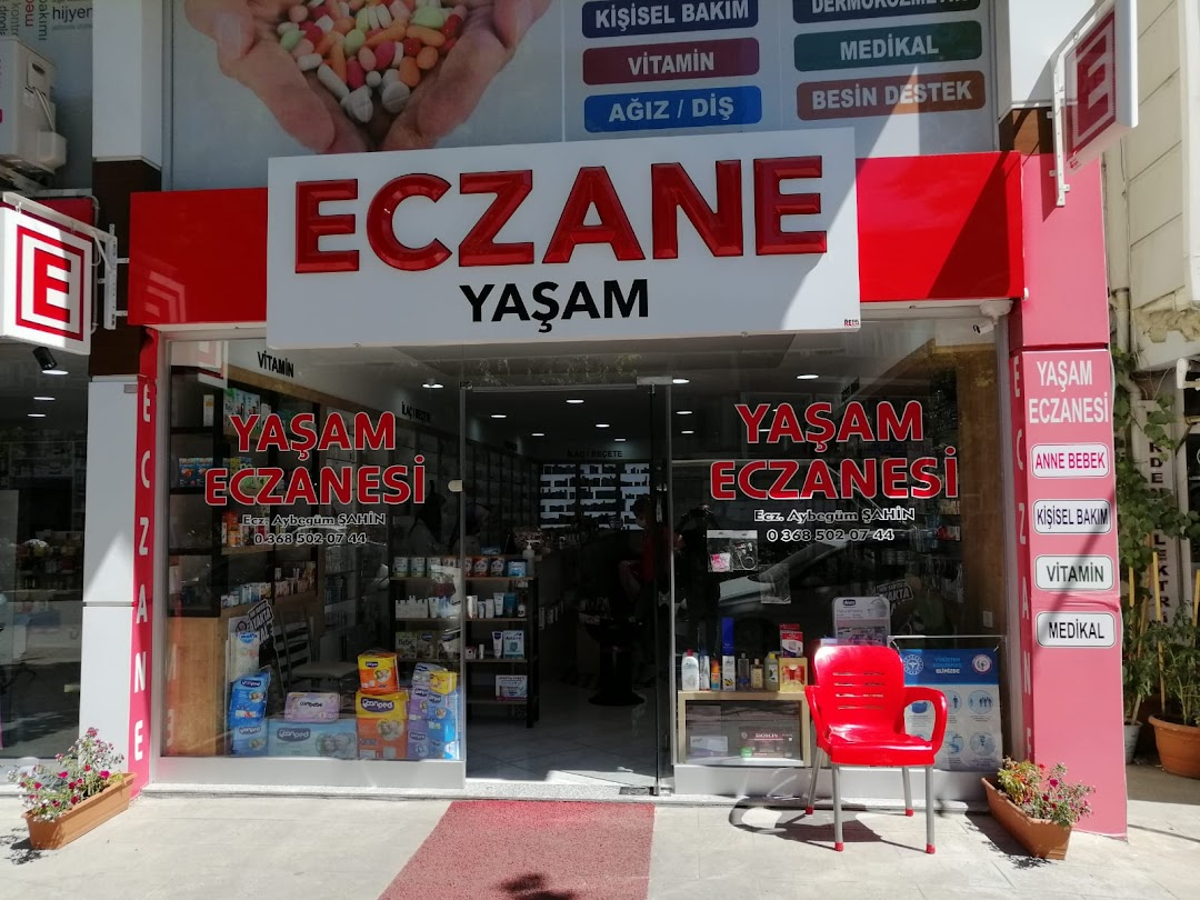 Yaam Eczanesi