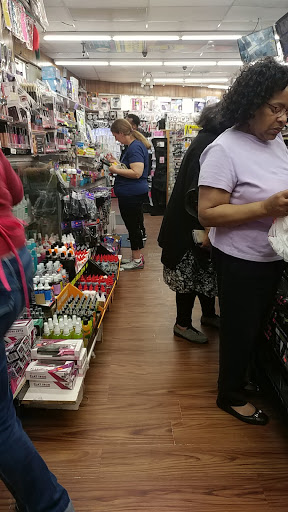Beauty Supply Store «Lucky Beauty Supply Inc», reviews and photos, 1685 Grand Ave, Baldwin, NY 11510, USA