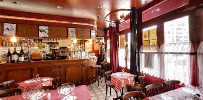 Atmosphère du Restaurant français Le Scheffer à Paris - n°16