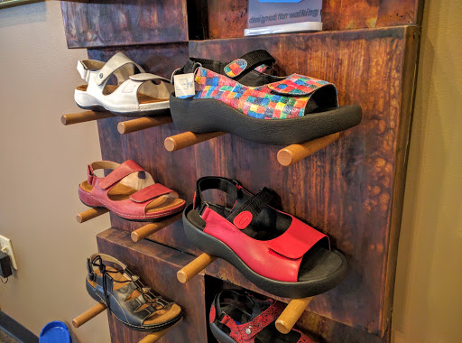 Orthopedic Shoe Store «Comfort Plus Shoes & Footcare», reviews and photos, 11715 Roe Ave, Leawood, KS 66211, USA