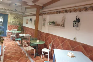La Villa, Cafetería-Heladería image