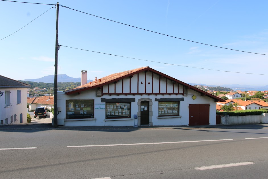 Agence Donibane La Maison Basque à Bidart