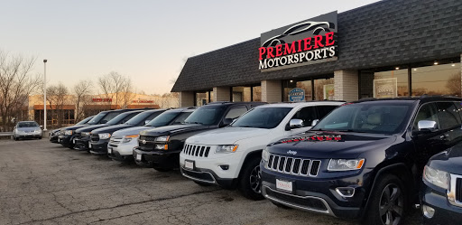 Used Car Dealer «Premiere Motorsports», reviews and photos, 16300 S Lincoln Hwy Suite 1, Plainfield, IL 60586, USA