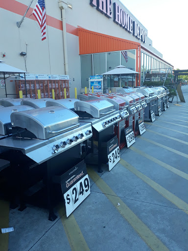 Home Improvement Store «The Home Depot», reviews and photos, 871 North Hwy 27, Lady Lake, FL 32159, USA