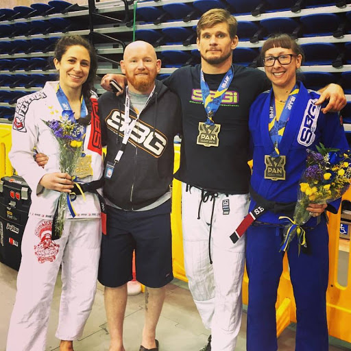 Gym «Straight Blast Gym», reviews and photos, 1812 NE 43rd Ave, Portland, OR 97213, USA