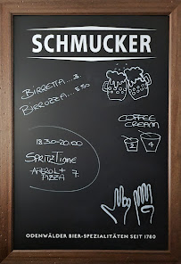 Menu du TRENTAQUATTRO House of pizza à Cisano