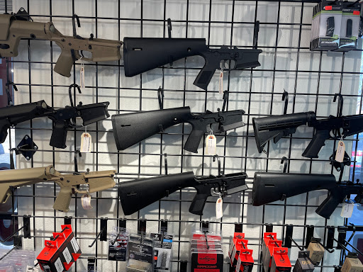 Gun Shop «Machine Gun Tours», reviews and photos, 12550 W Colfax Ave #103, Denver, CO 80215, USA