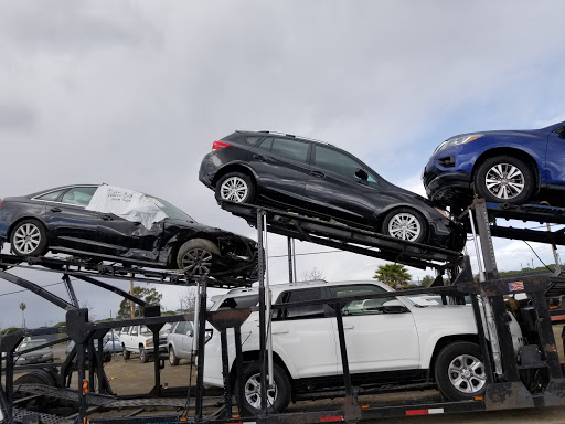 Auto Auction «Insurance Auto Auctions», reviews and photos