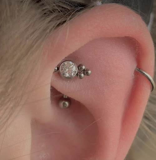 Explore twin tattoo ideas, creative tattoo ideas in Oklahoma City, available at Oklahoma Tattoo Collective