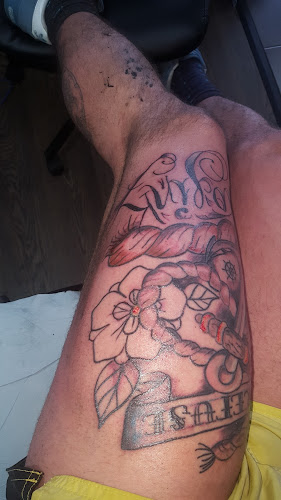 Rugged Ink tattoo lodge