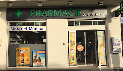 Pharmacie du pont de l'arc à Aix-en-Provence