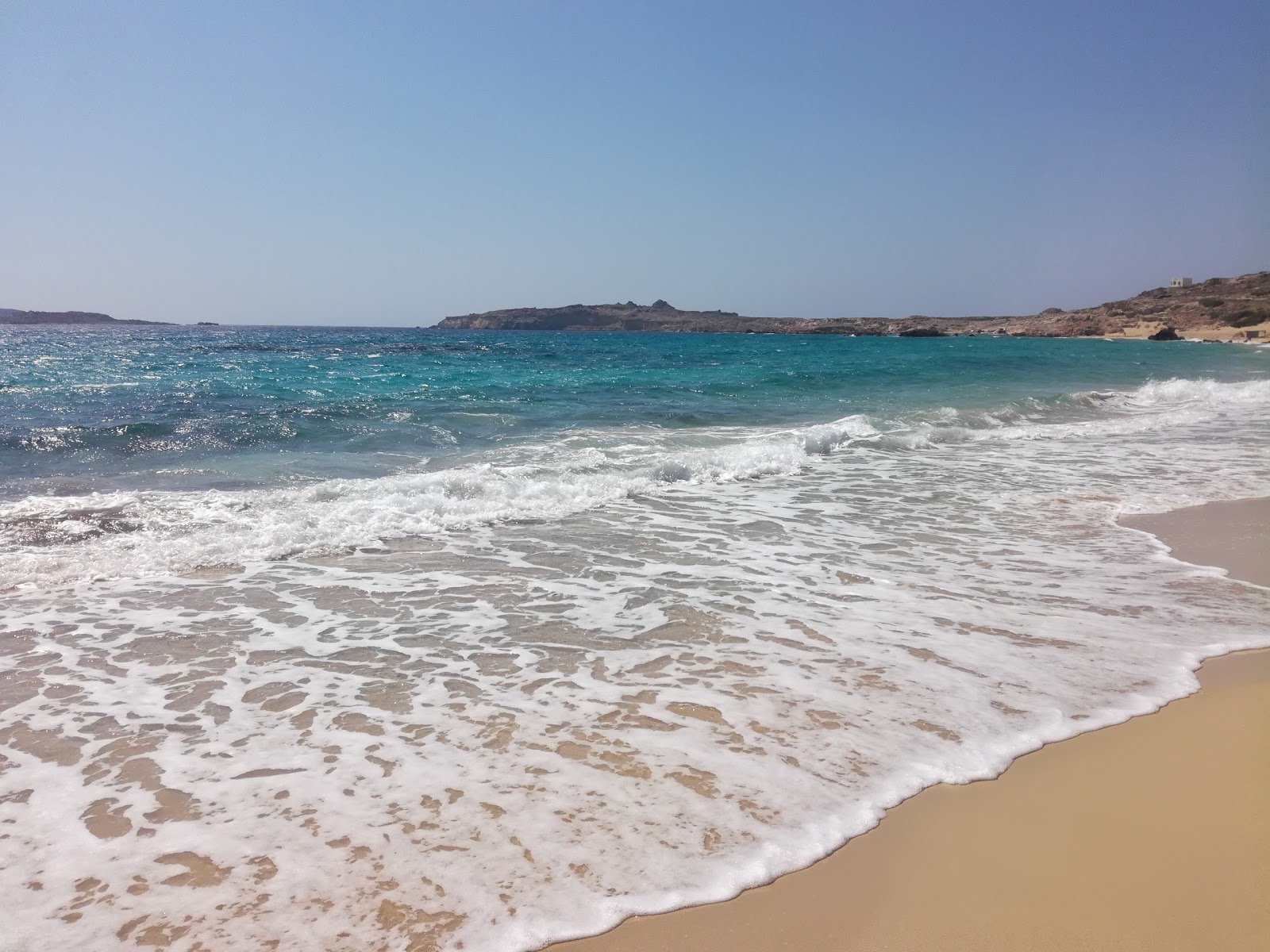 Armathia Beach'in fotoğrafı vahşi alan