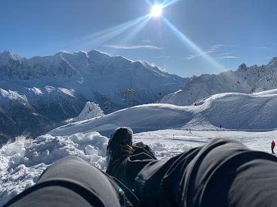 Là Haut à Chamonix-Mont-Blanc