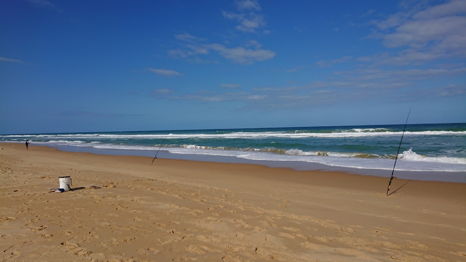 Photo de Ninety Mile Beach situé dans une zone naturelle