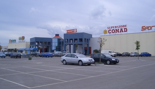 Centro Commerciale Insieme San Salvo Contrada Piane Sant'Angelo, 66050 San Salvo CH, Italia