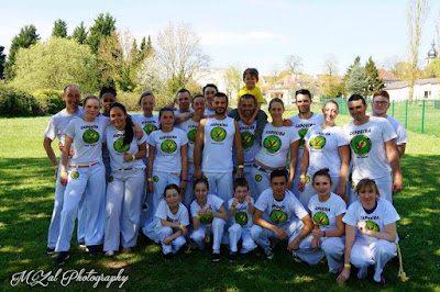 Capoeira Senzala 54دعرفان کور à Val de Briey