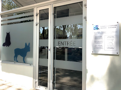 Clinique Vétérinaire des Docteurs Guiraud, Bodet et Hardy SCP à Tours