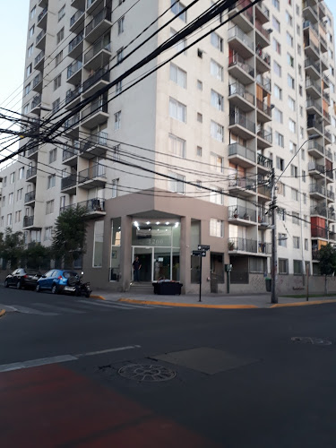 Nataniel Cox 1187, Santiago, Región Metropolitana, Chile