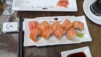 Plats et boissons du Restaurant de sushis Restaurant Japonais Sushi 2007 à Paris - n°17