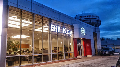 Nissan Dealer «Bill Kay Nissan», reviews and photos, 1601 Ogden Ave, Downers Grove, IL 60515, USA