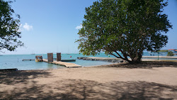 Foto av Playa Boqueron med liten vik