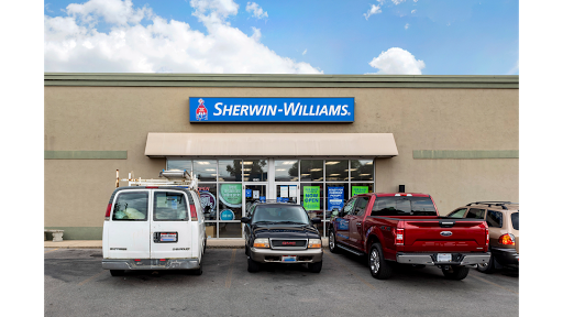 Sherwin-Williams Paint Store, 1692 W 5th Ave, Columbus, OH 43212, USA, 