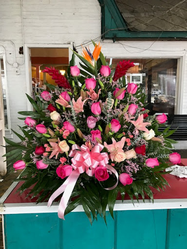 Florist «Rosewood Flower Shop», reviews and photos, 4821 Fannin St, Houston, TX 77004, USA