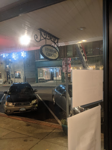 Eclectic Restaurant «The Stomping Ground», reviews and photos, 132 Main Street, Putnam, CT 06260, USA